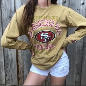 ‼️ SOLD ‼️ 49ers Long Sleeve